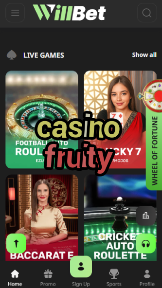 Casino Fruity - Best Fruit-Themed Slot Games-www.bdqngd.com