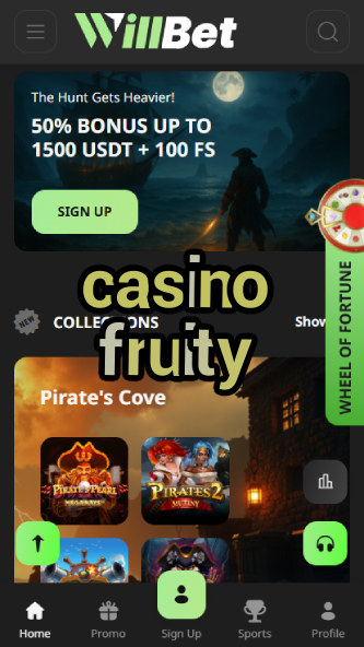 Casino Fruity - Best Fruit-Themed Slot Games-www.bdqngd.com