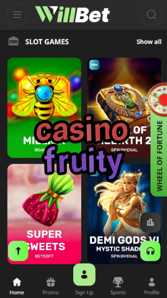 Casino Fruity - Best Fruit-Themed Slot Games-www.bdqngd.com