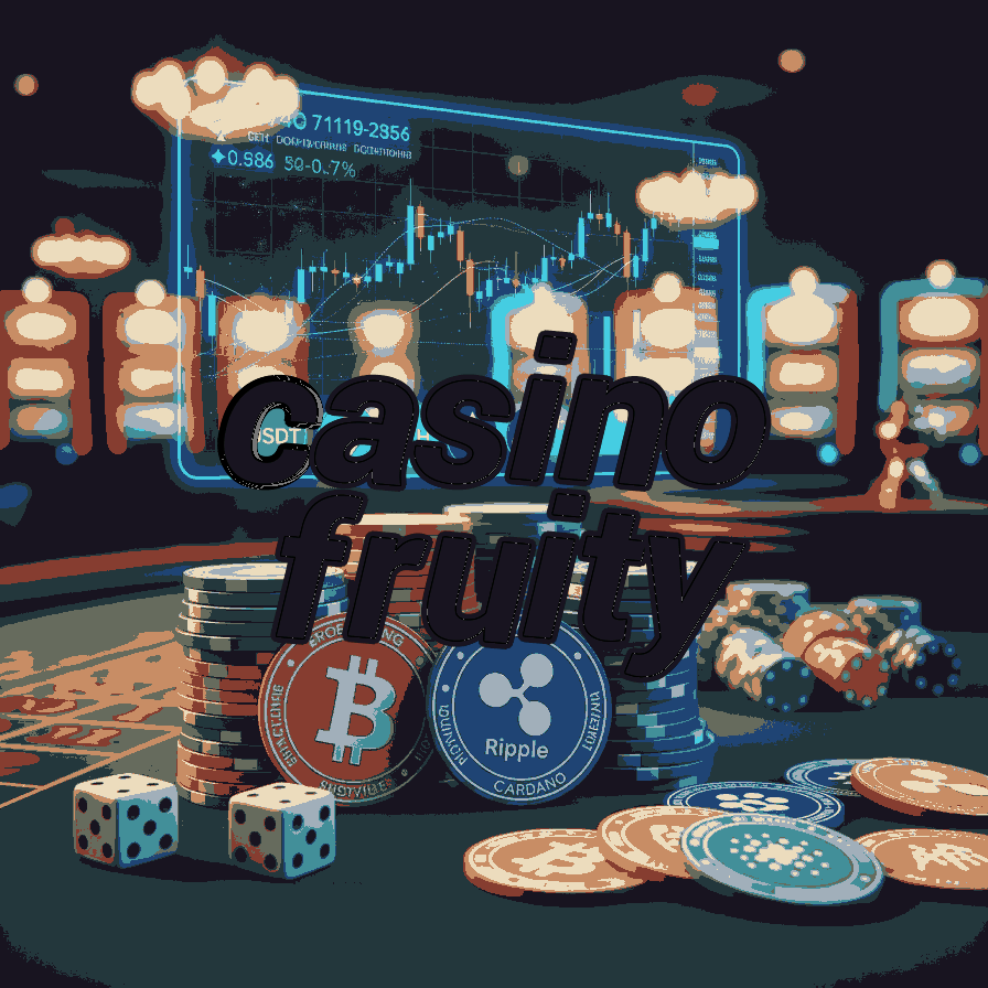 Casino Fruity - Best Fruit-Themed Slot Games